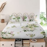 Toplagen HappyFriday Azahara Multifarvet 160 x 270 cm #5