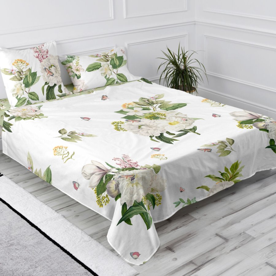 Toplagen HappyFriday Azahara Multifarvet 240 x 270 cm #2