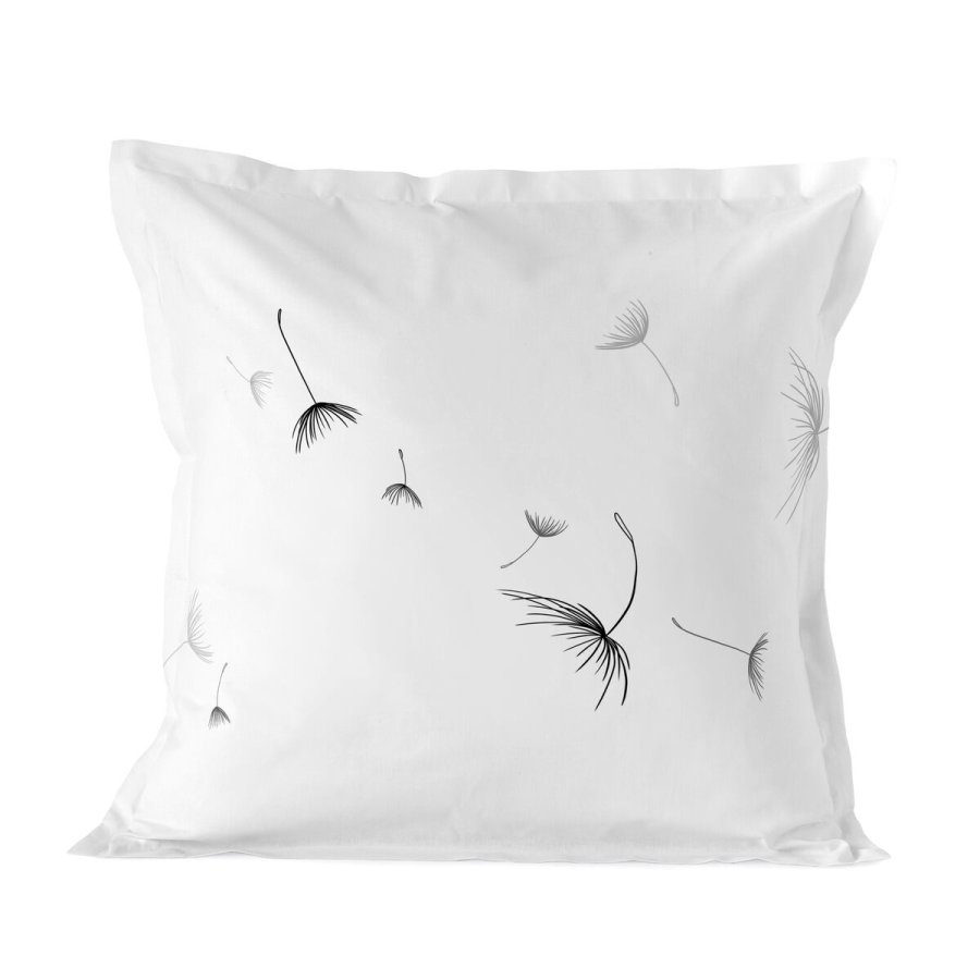 Pudebetrk HappyFriday Blanc Dandelion Multifarvet 80 x 80 cm #1
