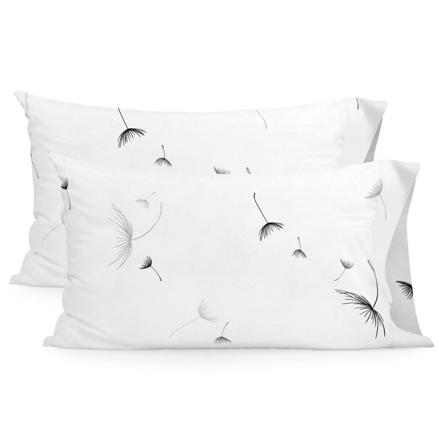 Pudebetrk HappyFriday Blanc Dandelion Multifarvet 60 x 70 cm #1