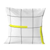 Pudebetrk HappyFriday Blanc Firefly Multifarvet 60 x 60 cm #1