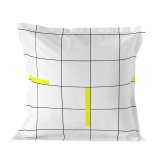 Pudebetrk HappyFriday Blanc Firefly Multifarvet 60 x 60 cm #3