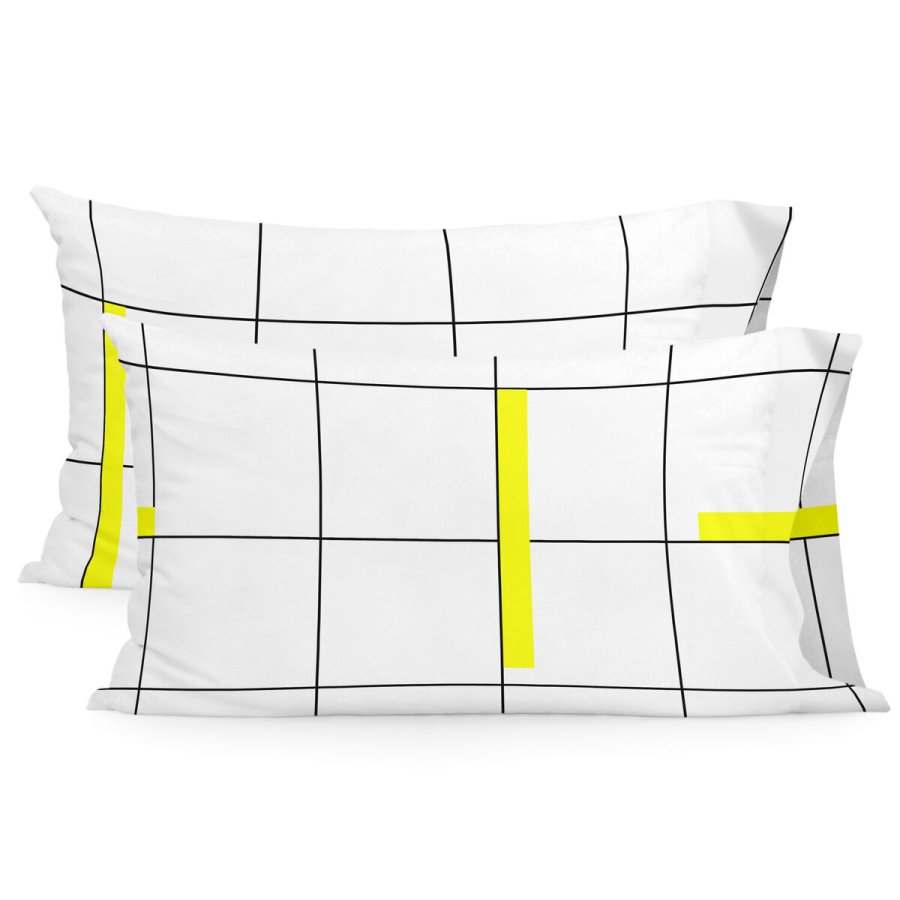 Pudebetrk HappyFriday Blanc Firefly Multifarvet 60 x 70 cm #1