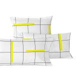 Pudebetrk HappyFriday Blanc Firefly Multifarvet 45 x 110 cm #2