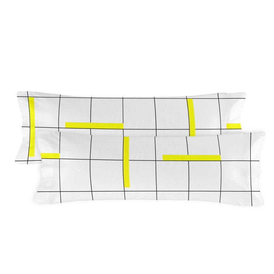 Pudebetrk HappyFriday Blanc Firefly Multifarvet 45 x 110 cm #3