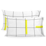 Pudebetrk HappyFriday Blanc Firefly Multifarvet 45 x 110 cm #6