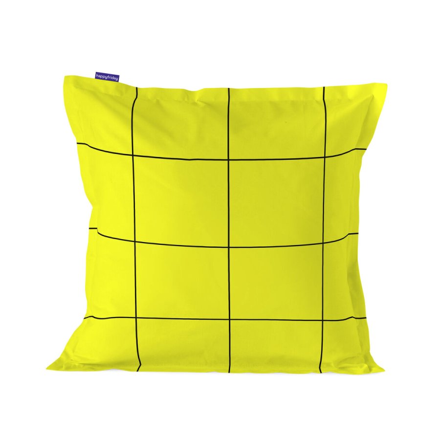 Pudebetrk HappyFriday Blanc Firefly  Multifarvet 60 x 60 cm #1