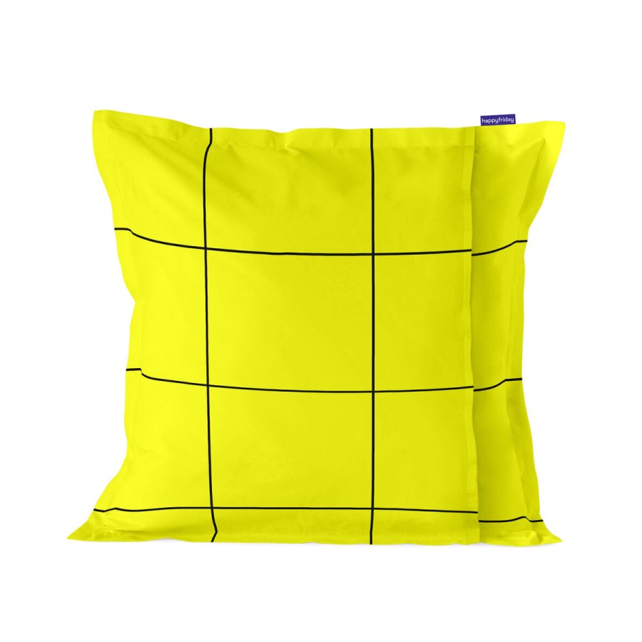 Pudebetrk HappyFriday Blanc Firefly  Multifarvet 60 x 60 cm #2
