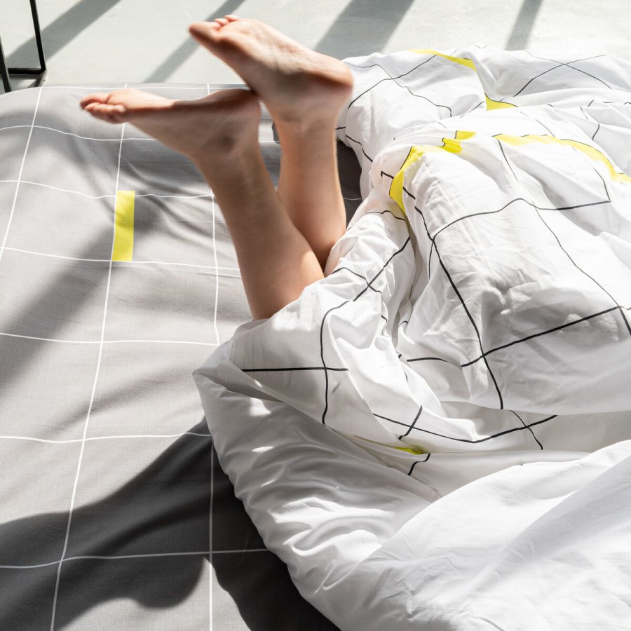 Nordisk cover HappyFriday Blanc Firefly  Multifarvet 140 x 200 cm #4
