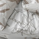 bundplastik HappyFriday BLANC Multifarvet 180 x 200 x 32 cm #5