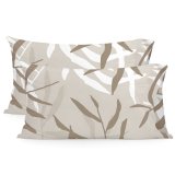 Pudebetrk HappyFriday Blanc Maple Multifarvet 50 x 75 cm (2 enheder) #1
