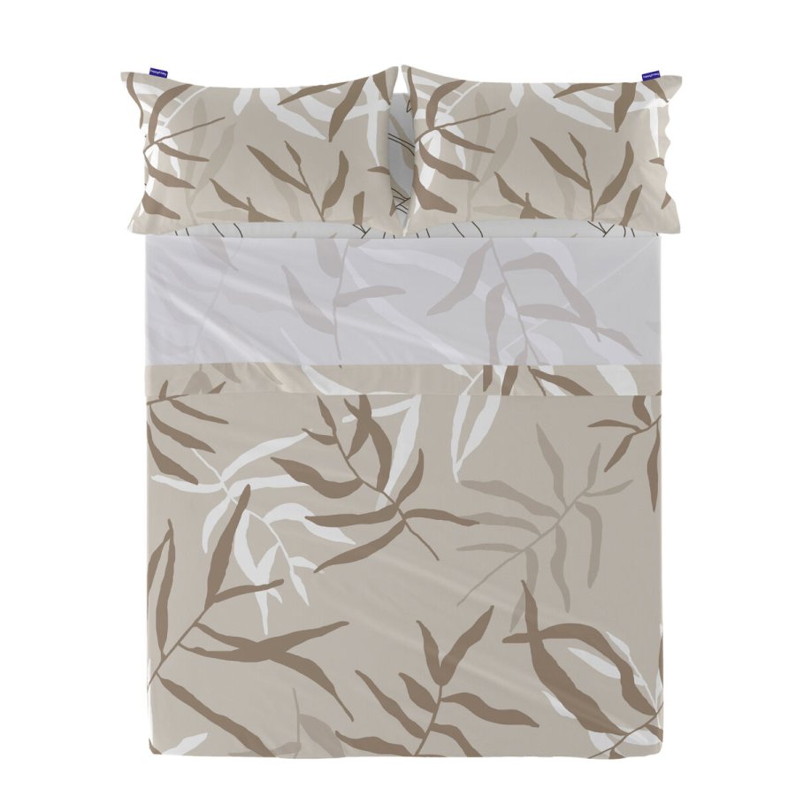 Toplagen HappyFriday BLANC Multifarvet 240 x 270 cm 28 x 4 x 38 cm #5