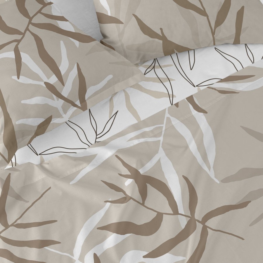 Toplagen HappyFriday Blanc Maple Multifarvet 180 x 270 cm #3