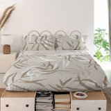 Toplagen HappyFriday Blanc Maple Multifarvet 180 x 270 cm #5