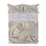 Toplagen HappyFriday Blanc Maple Multifarvet 180 x 270 cm #1