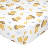 bundplastik HappyFriday HAPPYNOIS Multifarvet 105 x 200 x 32 cm #1
