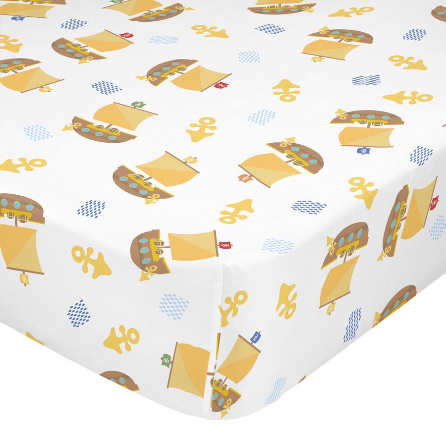bundplastik HappyFriday HAPPYNOIS Multifarvet 105 x 200 x 32 cm #1