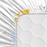 bundplastik HappyFriday HAPPYNOIS Multifarvet 105 x 200 x 32 cm #3