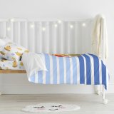 Dynebetrk st HappyFriday Happynois Pirate Ship Multifarvet Vugge til baby 2 Dele #11