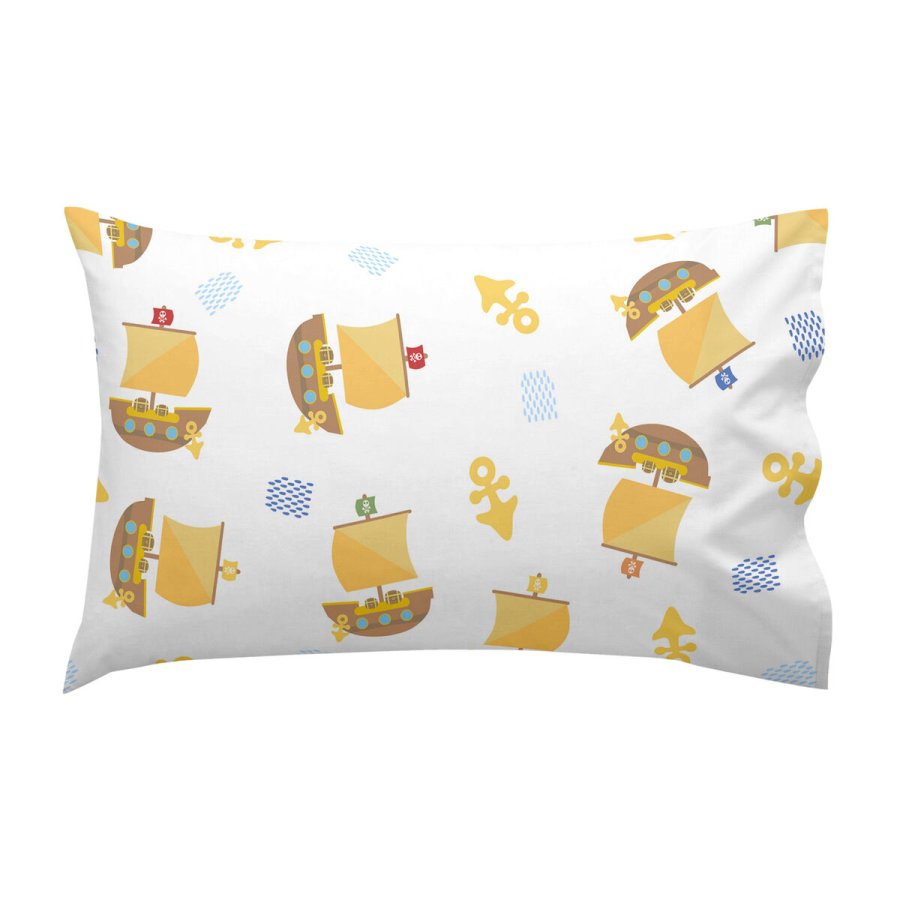 Dynebetrk st HappyFriday Happynois Pirate Ship Multifarvet Vugge til baby 2 Dele #21