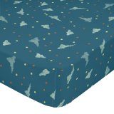 bundplastik HappyFriday MR FOX Multifarvet 105 x 200 x 32 cm #1