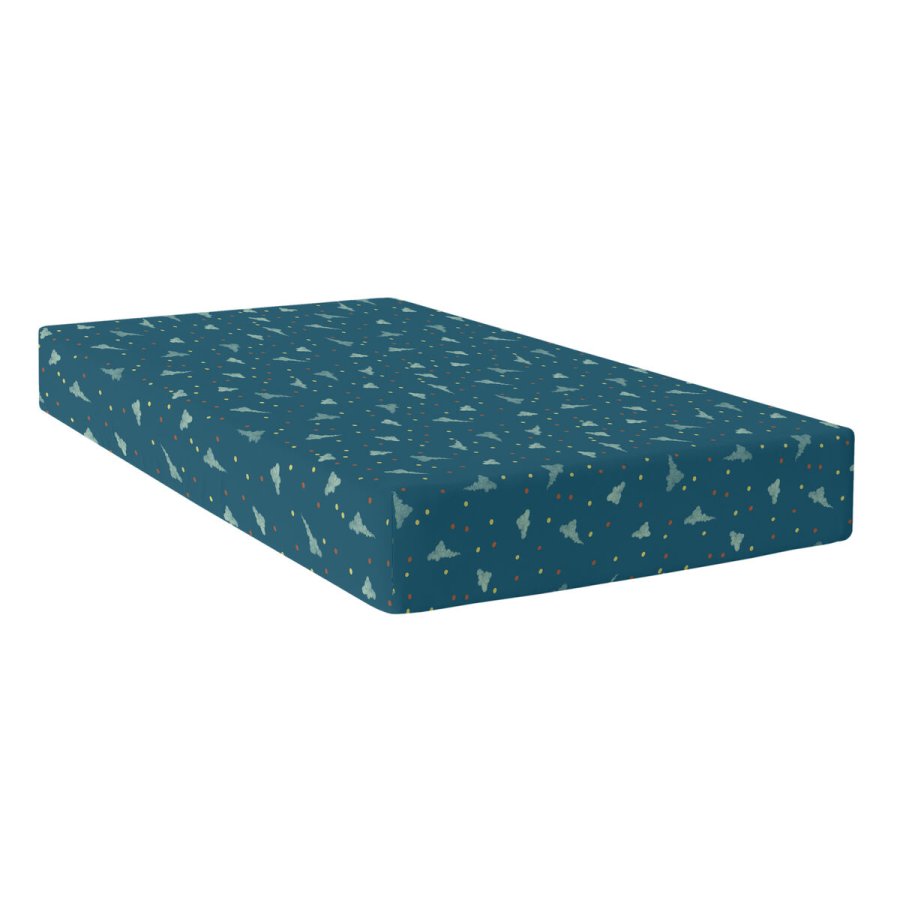 bundplastik HappyFriday MR FOX Multifarvet 105 x 200 x 32 cm #4