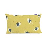 Pudebetrk HappyFriday Mr Fox The Warrior Multifarvet 50 x 30 cm #2