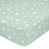 bundplastik HappyFriday Fairy dust Multifarvet 105 x 200 x 32 cm #1