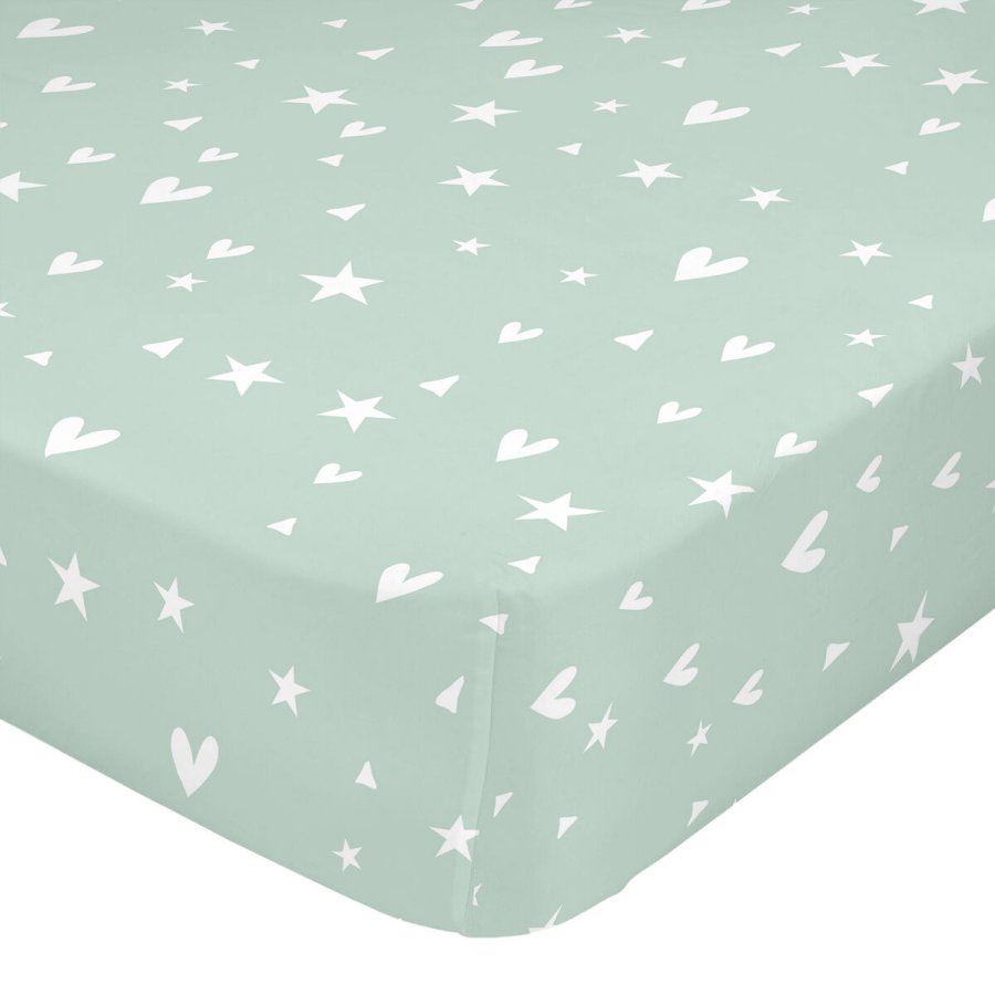 bundplastik HappyFriday Fairy dust Multifarvet 105 x 200 x 32 cm #1