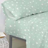 bundplastik HappyFriday Fairy dust Multifarvet 105 x 200 x 32 cm #2