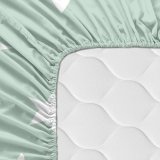 bundplastik HappyFriday Fairy dust Multifarvet 105 x 200 x 32 cm #3