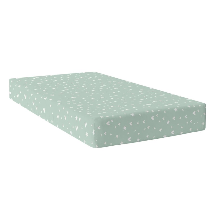 bundplastik HappyFriday Fairy dust Multifarvet 105 x 200 x 32 cm #4