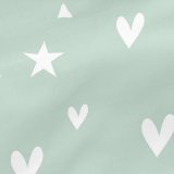 Pudebetrk HappyFriday Fairy Dust Multifarvet 50 x 75 cm #2