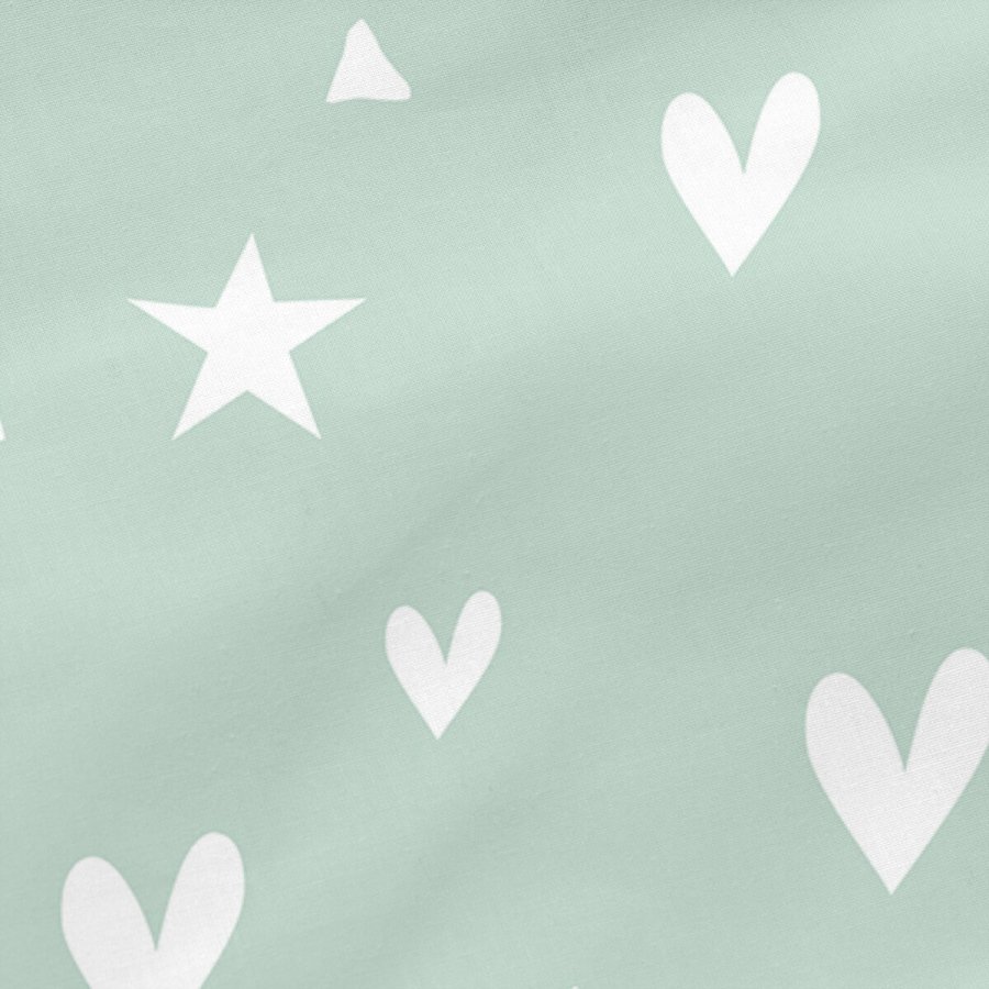 Pudebetrk HappyFriday Fairy Dust Multifarvet 50 x 75 cm #2