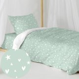 Dynebetrk st HappyFriday Mini Fairy dust  Multifarvet Seng 80 2 Dele #11