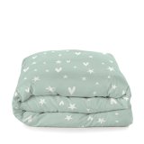 Dynebetrk st HappyFriday Mini Fairy dust  Multifarvet Seng 80 2 Dele #16