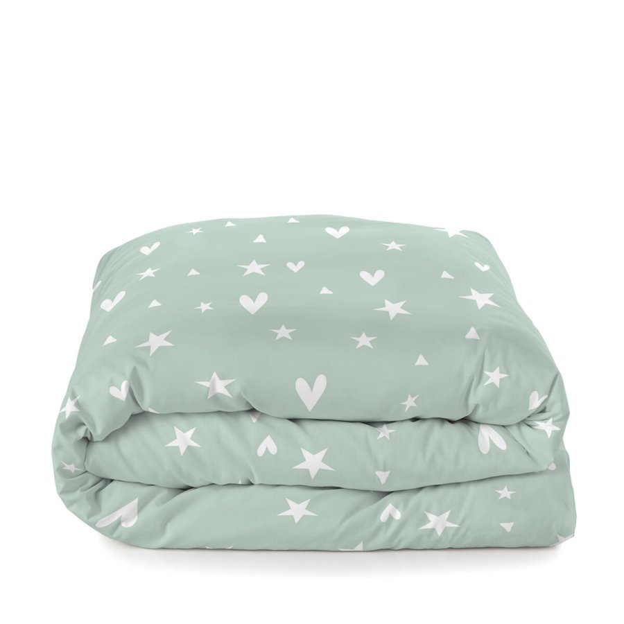 Dynebetrk st HappyFriday Mini Fairy dust  Multifarvet Seng 80 2 Dele #16