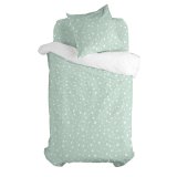 Dynebetrk st HappyFriday Mini Fairy dust  Multifarvet Seng 80 2 Dele #1