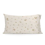 Pudebetrk HappyFriday Mini Iris Multifarvet 50 x 75 cm #1