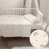 Monteret bundark HappyFriday HAPPYFRIDAY MINI 28 x 2 x 38 cm 120 x 180 cm #1