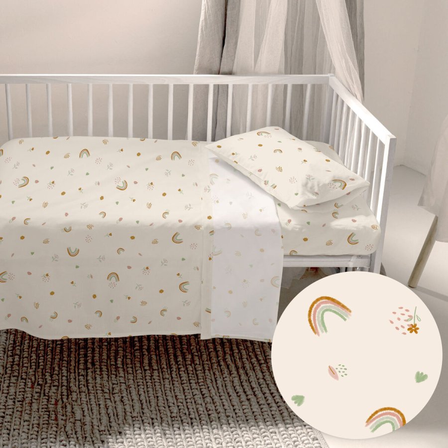 Monteret bundark HappyFriday HAPPYFRIDAY MINI 28 x 2 x 38 cm 120 x 180 cm #1