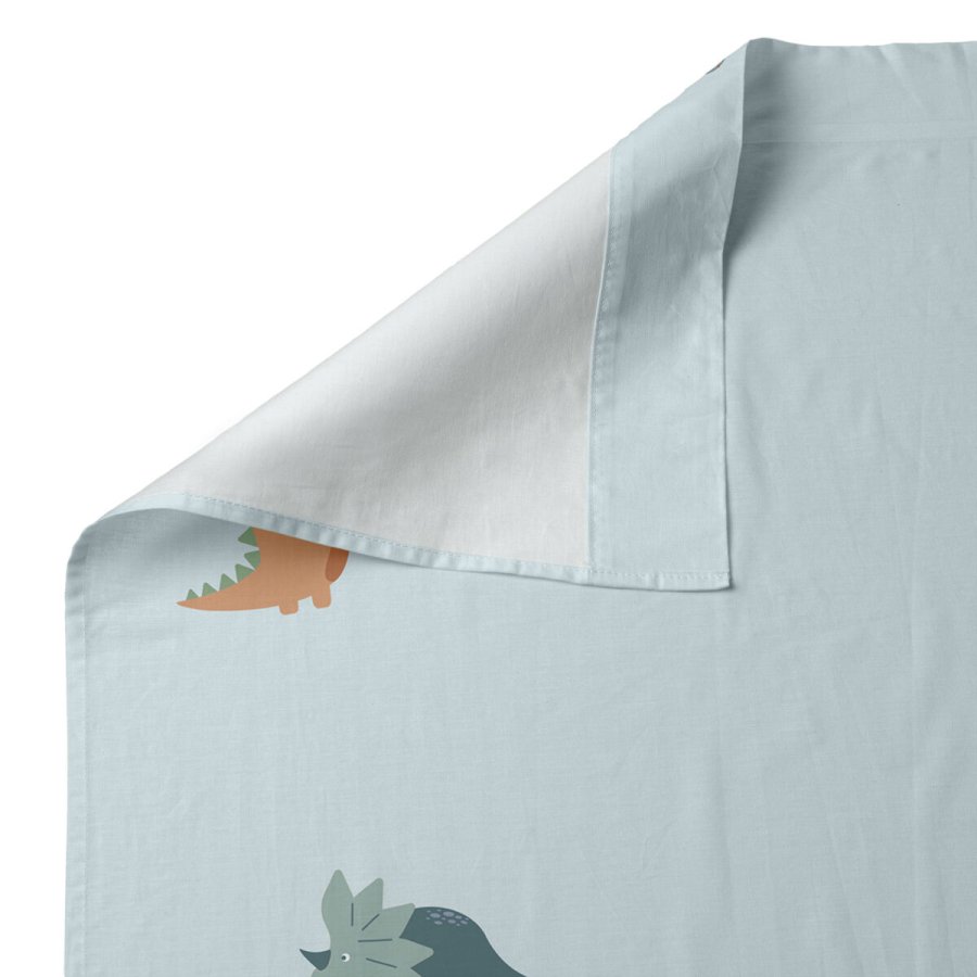 Sengetj st HappyFriday HF Mini Dinosaur Multifarvet Seng 105 2 Dele #5
