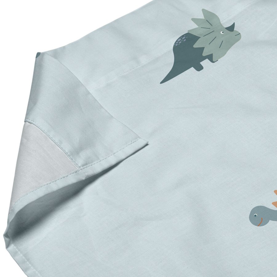 Sengetj st HappyFriday HF Mini Dinosaur Multifarvet Vugge til baby 2 Dele #5