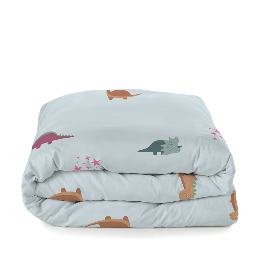 Dynebetrk st HappyFriday Mini dinosaur Multifarvet Vugge til baby 2 Dele #21
