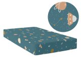bundplastik HappyFriday Mini universe Multifarvet 90 x 200 x 32 cm #3