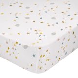 bundplastik HappyFriday Saturn Multifarvet 105 x 200 x 32 cm #1