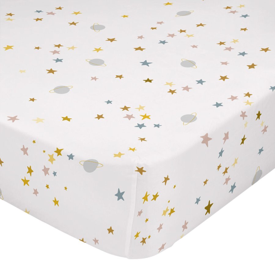 bundplastik HappyFriday Saturn Multifarvet 105 x 200 x 32 cm #1