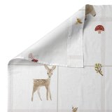 Sengetj st HappyFriday HF Mini Woods Animals Multifarvet Seng 80/90 2 Dele #5