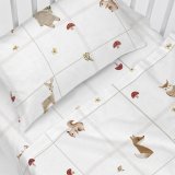 Monteret bundark HappyFriday HAPPYFRIDAY MINI 28 x 2 x 38 cm 120 x 180 cm #1