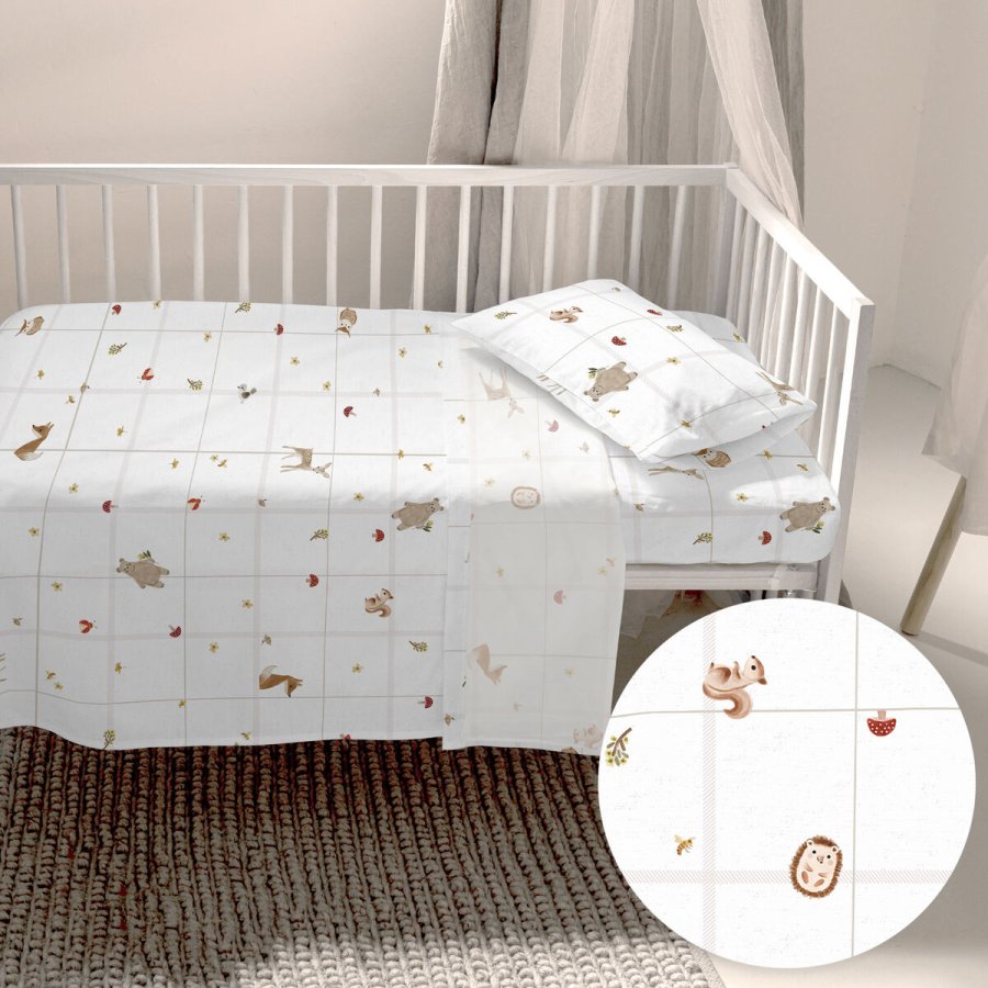 Monteret bundark HappyFriday HAPPYFRIDAY MINI 28 x 2 x 38 cm 120 x 180 cm #3